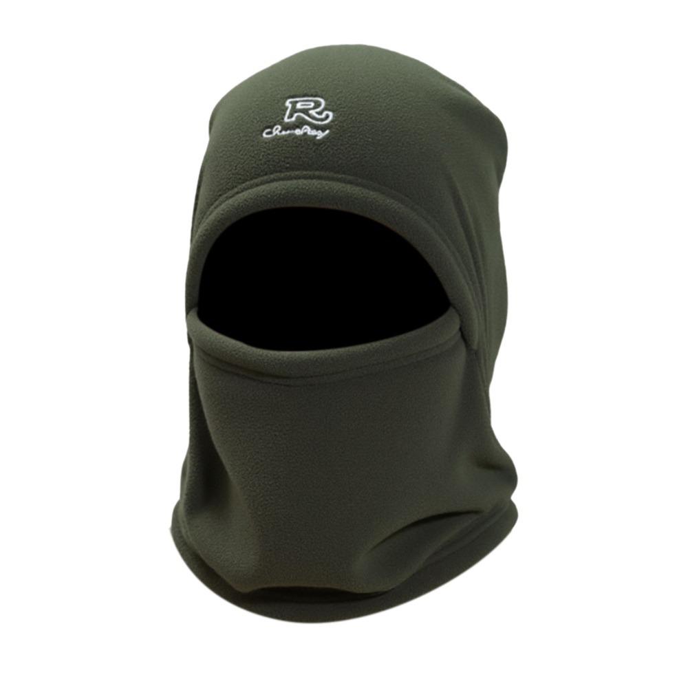 Thickened Polar Fleece Balaclava Hat Windproof Ear Protection Cap  Outdoor Cycling Skiing