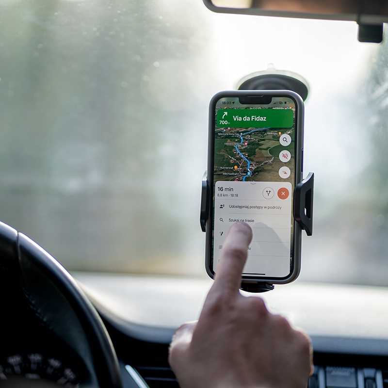 Sc Car Holder Sc01 Dash/Windshield Black