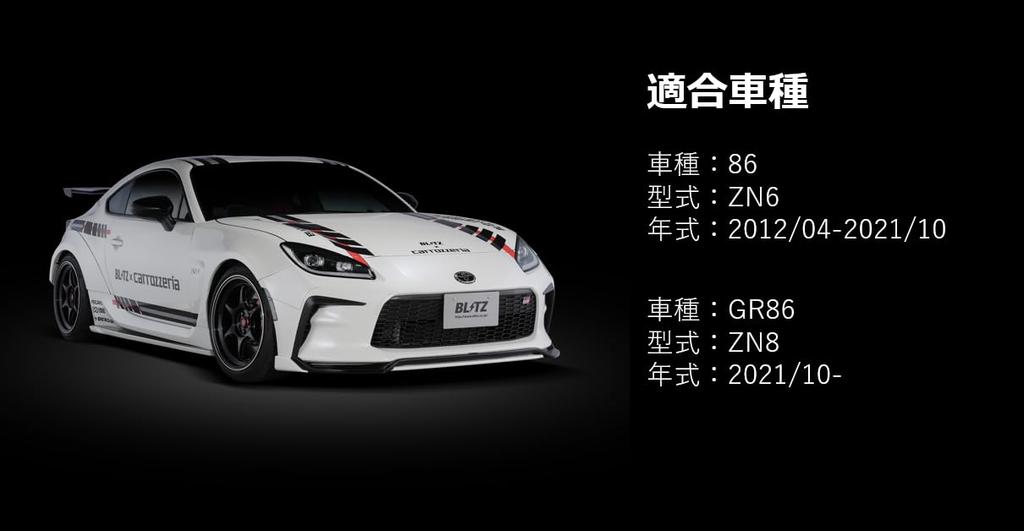 BLITZ SmaThroX for Toyota 86 GR86 BRZ WRX STI WRX S4 Tanto Custom GR Copen and SXSG1 (SmaThroX) ZN6, ZN8, ZC6, ZD8, VAB, VBH, LA650S, LA660S, LA400K,