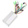 24V 36V 350W Bürstenloser Motorregler Dual-Mode Geschwindigkeitsregler für Elektrofahrrad