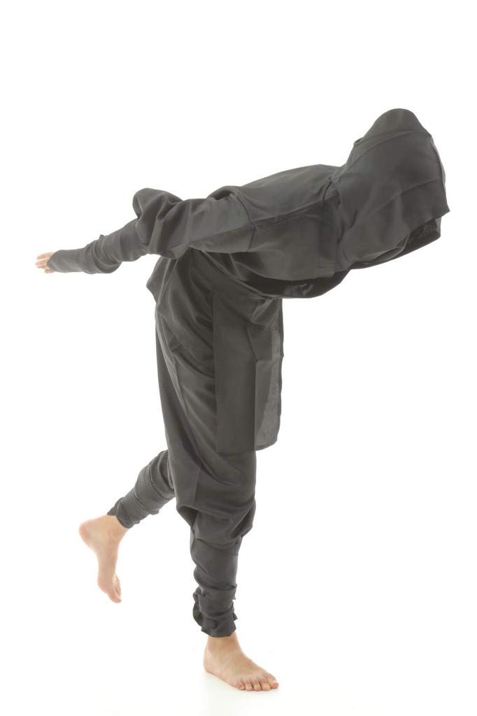 Kitamurasyokai Ninja Cosplay Kostüm für Historien- und Theaterdramen, Veranstaltungen, (XL)