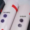 TPU PPF Smart Photochromic Headlight Protection Film Anti-scratch Self-healing White to Purple to Black Color Changing Sticker
