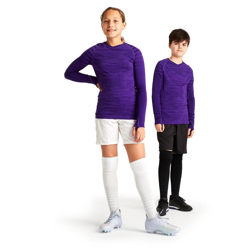 Термозащитный компрессионный лонгслив для детей и подростков Decathlon 161-172cm (14-15 Years)