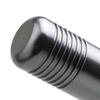 ISGTDRM 8.5cm Car Ctylish Gear Shift Knob Stick Manual Transmission Universal Car Aluminum Extended Gear Shifter Gear Head Knob