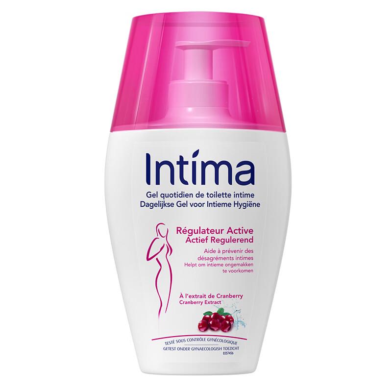Intima Cranberry Feminine Wash