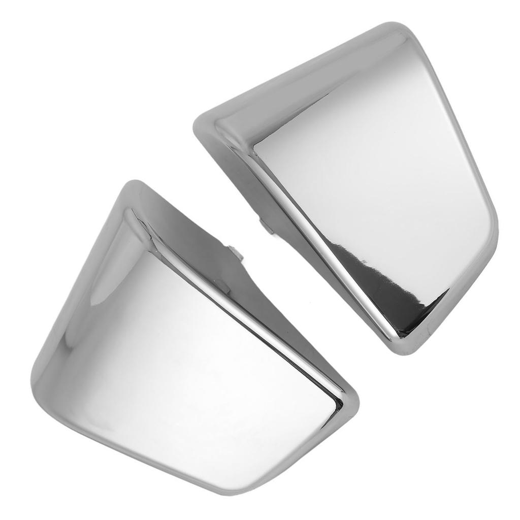 Left Right Motorcycle Battery Side Panel Fairing Covers for Shadow VT400 VT750 1997‑2003