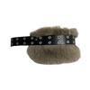 Gothic Waist Belt Stylish Furred Waist Chain Belt Elaborate Chain Belly Chain for Dress Cowboy Belt Waist Chain