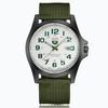 Nylon Band  Men Watch Wrist Watch Quartz Men Sports Watches