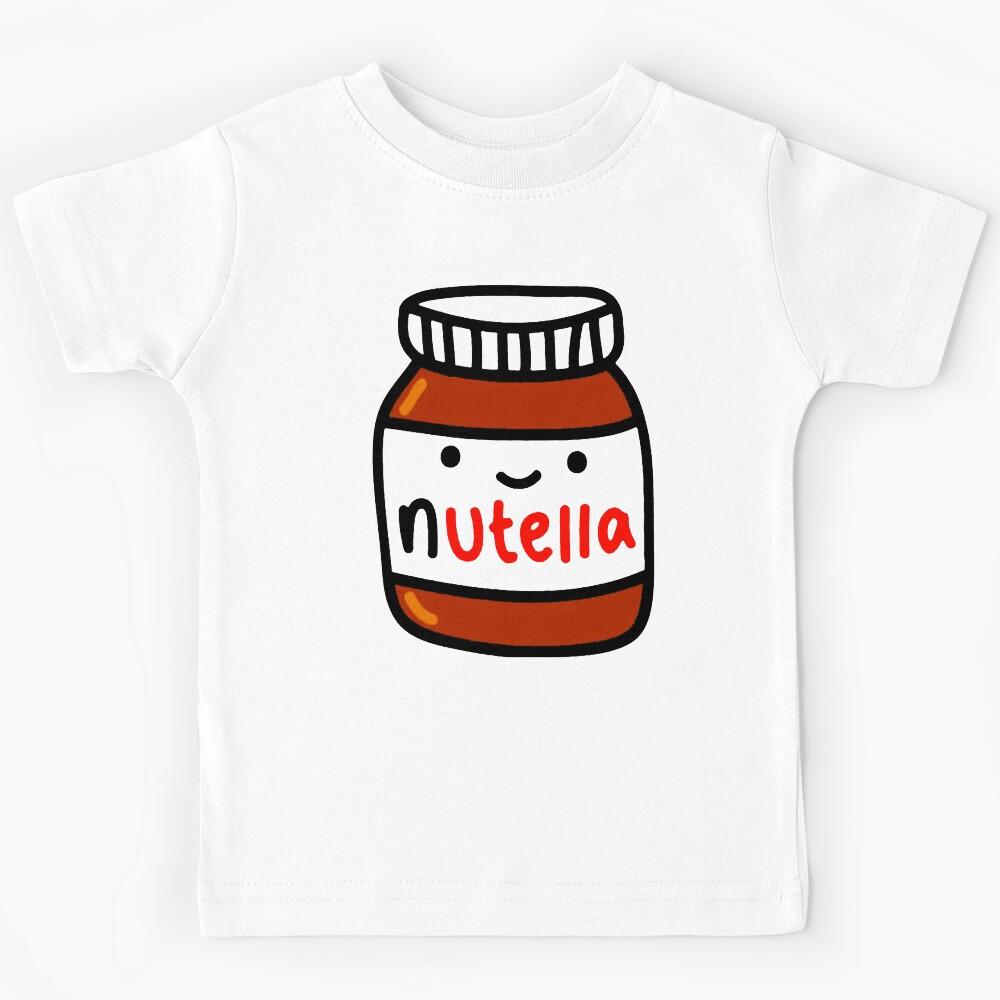 Nutella Kids T-Shirt 170