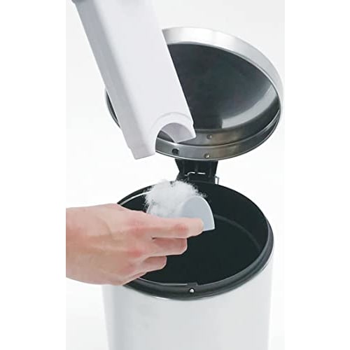 Takeda corporation [Cleaning/Dusting/Brush] Gray Dust Removal Brush Set (HTBS-GY) (Large: Approx. 7.5 X 5 X 33cm, Small: Approx. 6 X 3 X 13.5cm)