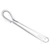 1PC Mini Handheld Egg Blender Stainless steel spring manual egg beater Honey Cream Blender Kitchen baking tools