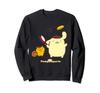 Pompompurin & Bagel Sweatshirt