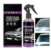 100ml Quick-Acting Shine Car Shield Repair Spray Car Coating Protection Scratch Remove Rapid Car Wax Polish Ceramic Coating