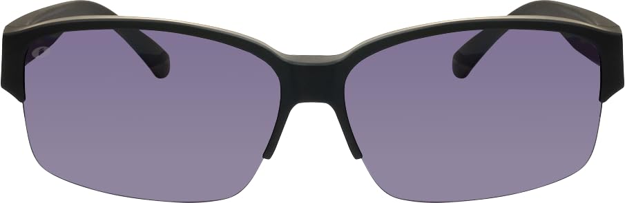 iZONE Polarized IDRIVE for and Driving Sunglasses, Over-the-Eye Glasses, P4441-HC10, Driving, Fishing, Golf, (Purple)