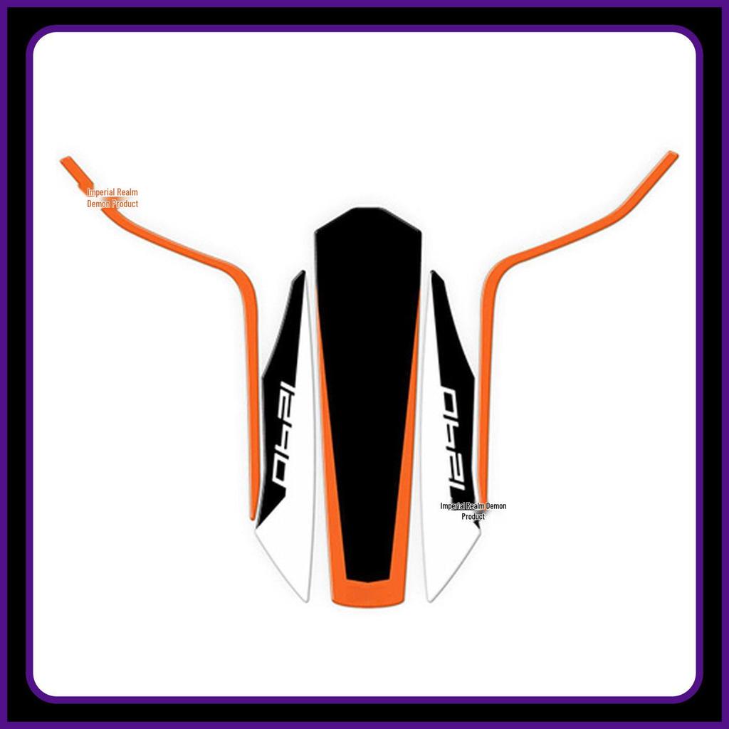 3D Resin Protective Fuel Tank Decal for 1290 ADV-S Motorcycle