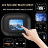 New AI Translation Bluetooth Headset True Wireless Sports Long Battery Life High-end Ear Hanging Type