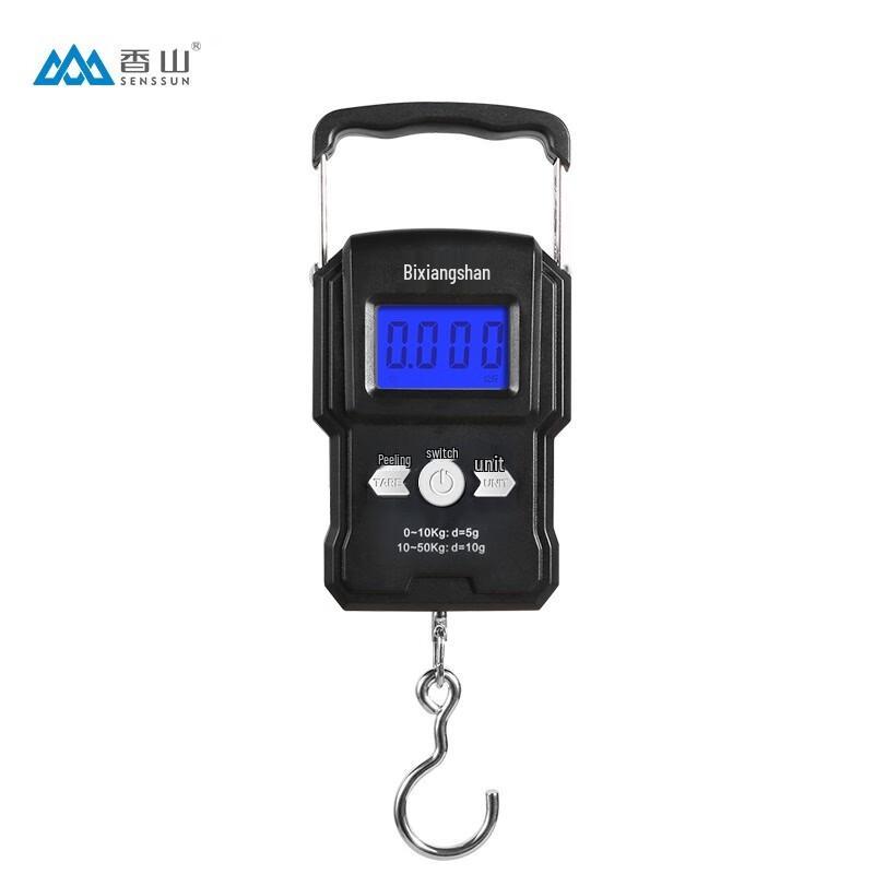Xiangshan Digital Handheld Luggage Scale 50kg (CN version)