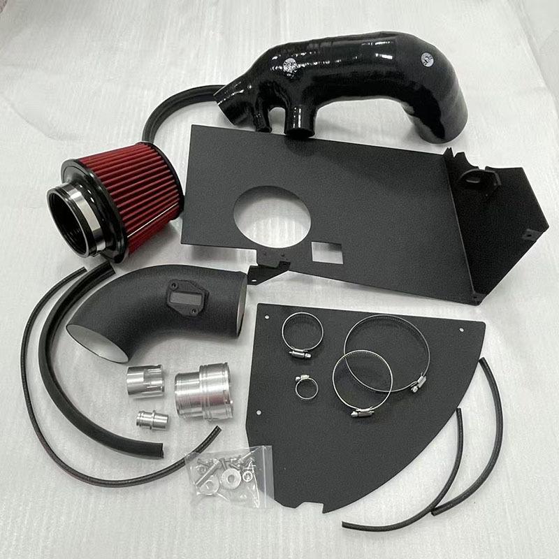 Air Intake Filter Kit Exhaust System For BMW 330i G20 B48 2.0L