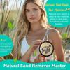 Beach Sand Remover Sand Eraser Wipe Mitt Family Kids Women 2024 Summer Vacation Essentials an Mexico Costa Rica Bahamas Trip Must Haves Hawaii
