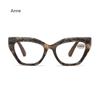 Reading Glasses Spring Hinge Classic Print Flower Frame Men and Women HD Reader Eyeglasses Diopter +1.0+2.0+3.0+4.0 Óculos