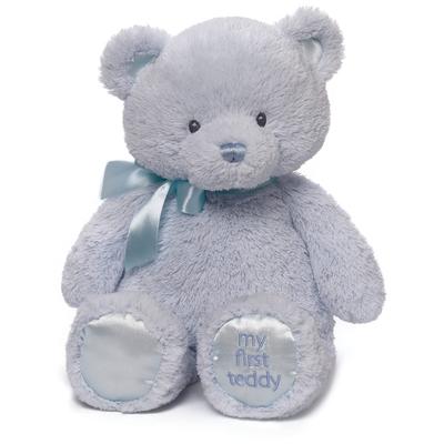 GUND Το Πρώτο Μου Αρκουδάκι Μπλε Μ 6048624