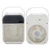 Portable   Conditioner Fan 3 Wind Speed Efficient Misting Low Noise USB   Conditioner Cooling Fan with Night Light