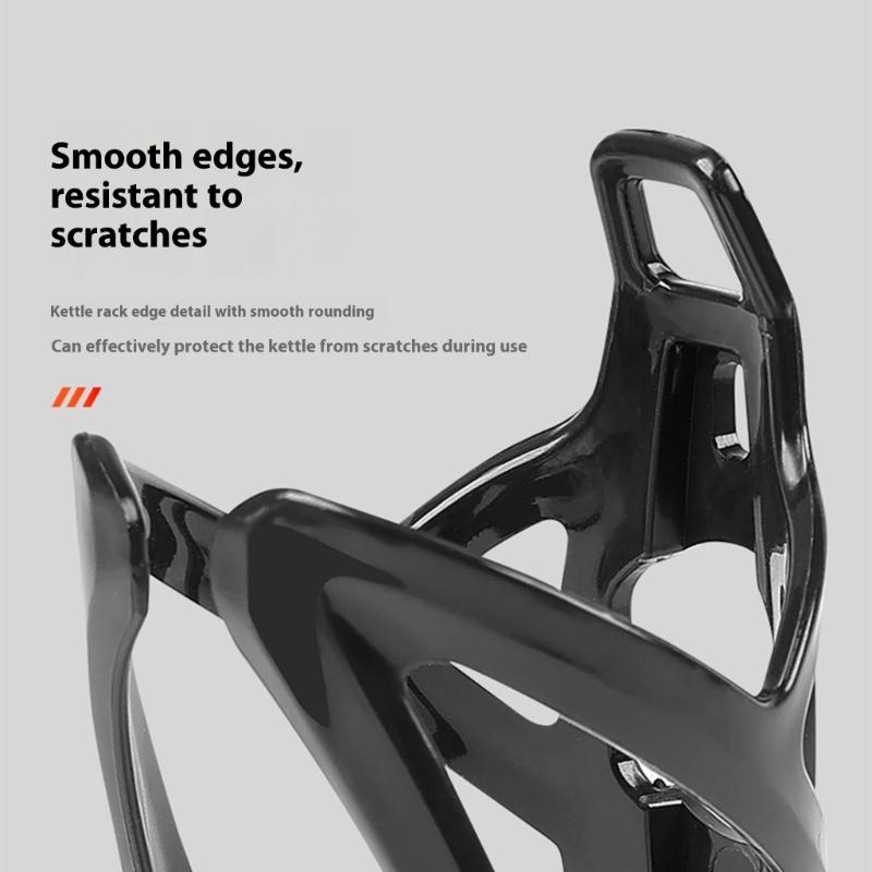 Mountain Bike Water Bottles Rack Stable Convenient Bicycles Water Cup Brackets for Mountain Bike Accessories