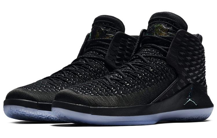Air Jordan XXXII PF 'Black Cat' AH3348-003