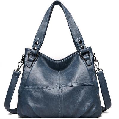 Kvalitné dámske kožené kabelky s hornou rukoväťou Dámska taška cez rameno Nákupná taška Bolsa Feminina Luxusné dizajnové kabelky pre ženy