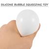 20 Pcs Material Inner Core Child Bubble Machine Silica Gel Ice Cream Toy Silicone Part
