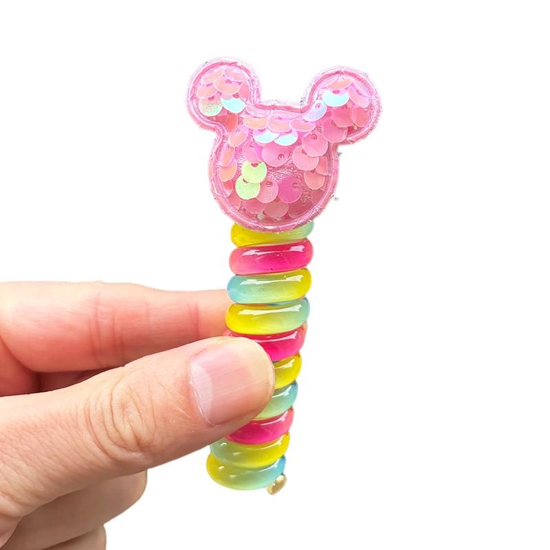 New Flower Hairpin For Women Elegant Floral Butterfly Pearl Tassel Hair Stick Trendy Jewelry Hair Accessories Hair Clips