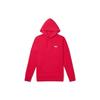 Vans Sweatshirts Unisex Red Hooded Moderate Regular VN0A4MMIFTZ
