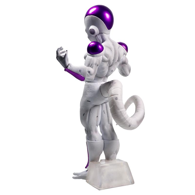 22cm Anime Dragon Ball Z Freezer Action Figure Ichiban Kuji Super Frieza Figurine Pvc Figurine Collection Model Toy Gift