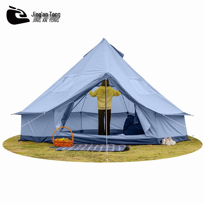 Pyramid Outdoor Camping Tent