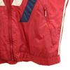 Adidas 80s Vintage Track Jacket M Red Men's Used
