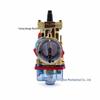 Gold PWK Carburetor, Sizes 24-34, for KO SO OKO Keihin Motorcycle Mods