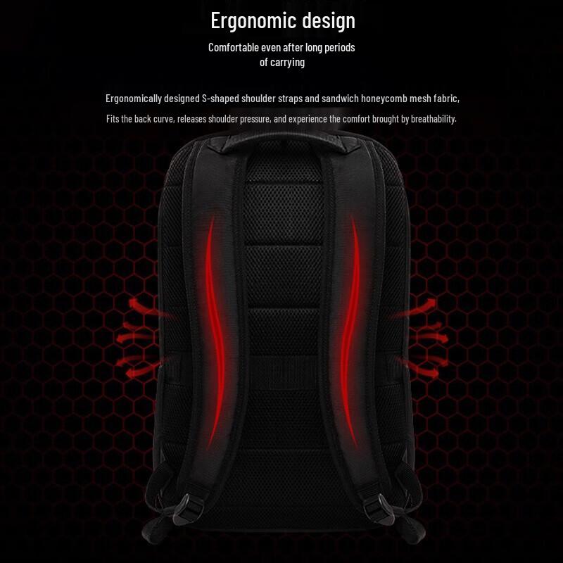 Lenovo Eco-friendly 16-inch Laptop Backpack