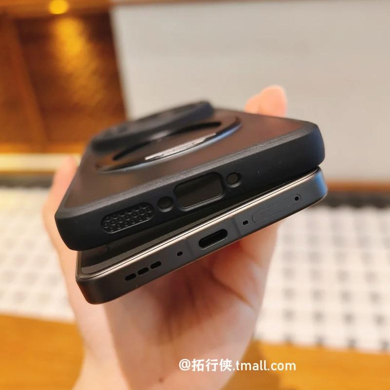 For OPPO Find X9 Ultra Case Fashion Magnetic 360° Ring For MagSafe Matte Transparent Acrylic Cover Lightweight Dustproof Bumper
