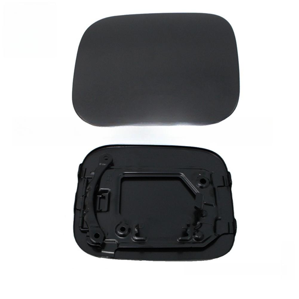 Filler Flap Yaris Gas Cover ABS Plastic Quick Install Easy Install Wear Resistant Non-deforming OEM 77350-52150