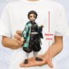 Banpresto Tanjiro Kamado Demon Slayer Collectible Figure Kimetsu No Yaiba Grandista Special Color Version 24cm Multicolor Perfect for Anime Fans -