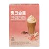 Aromaville Café Latte de Sal Rosa Mistura de Café Doce e Salgado Coreana 10 Sachês