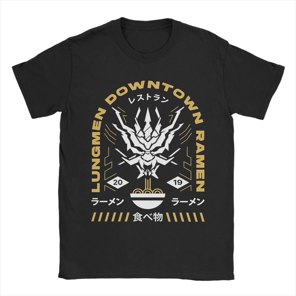 Mens TShirts Ardelia Arknights Cool Pure Cotton Tees Short Sleeve  T Shirts Crew Neck Clothing Plus Size