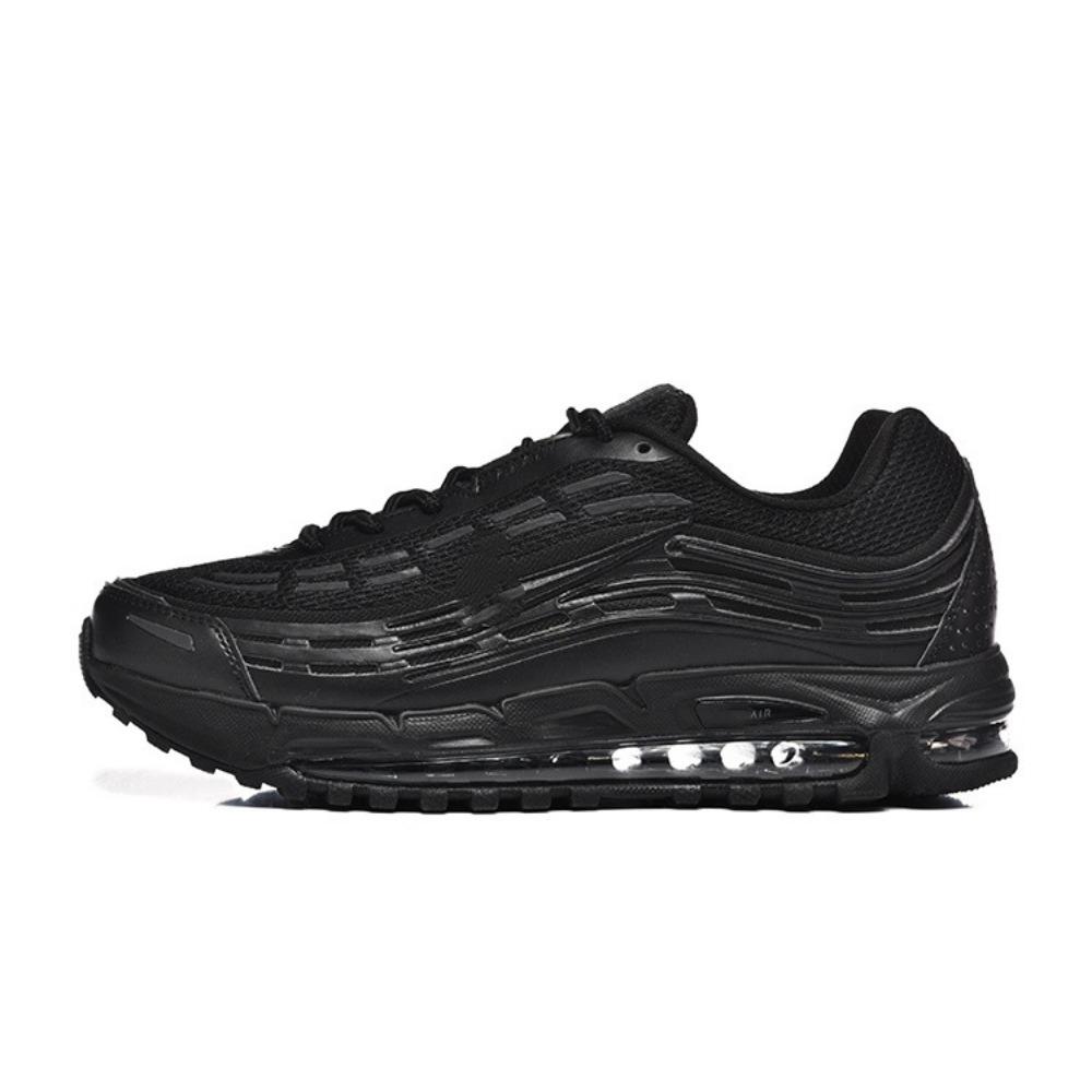 Men's shoes sports casual shoes breathable and light running shoes women's shoes air cushion shock absorption