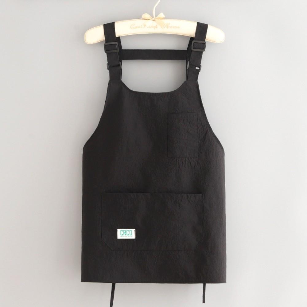 Adjustable Strap Kitchen Apron Taslon Work Clothes New Outdoor Workwear  for DIY Lover's