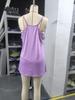 2026 Summer Women's Camisole Jumpsuit Romper Set