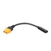 Type C To XT60 Female Power Converters Cable 100W For Lithiums Batteries And Drones