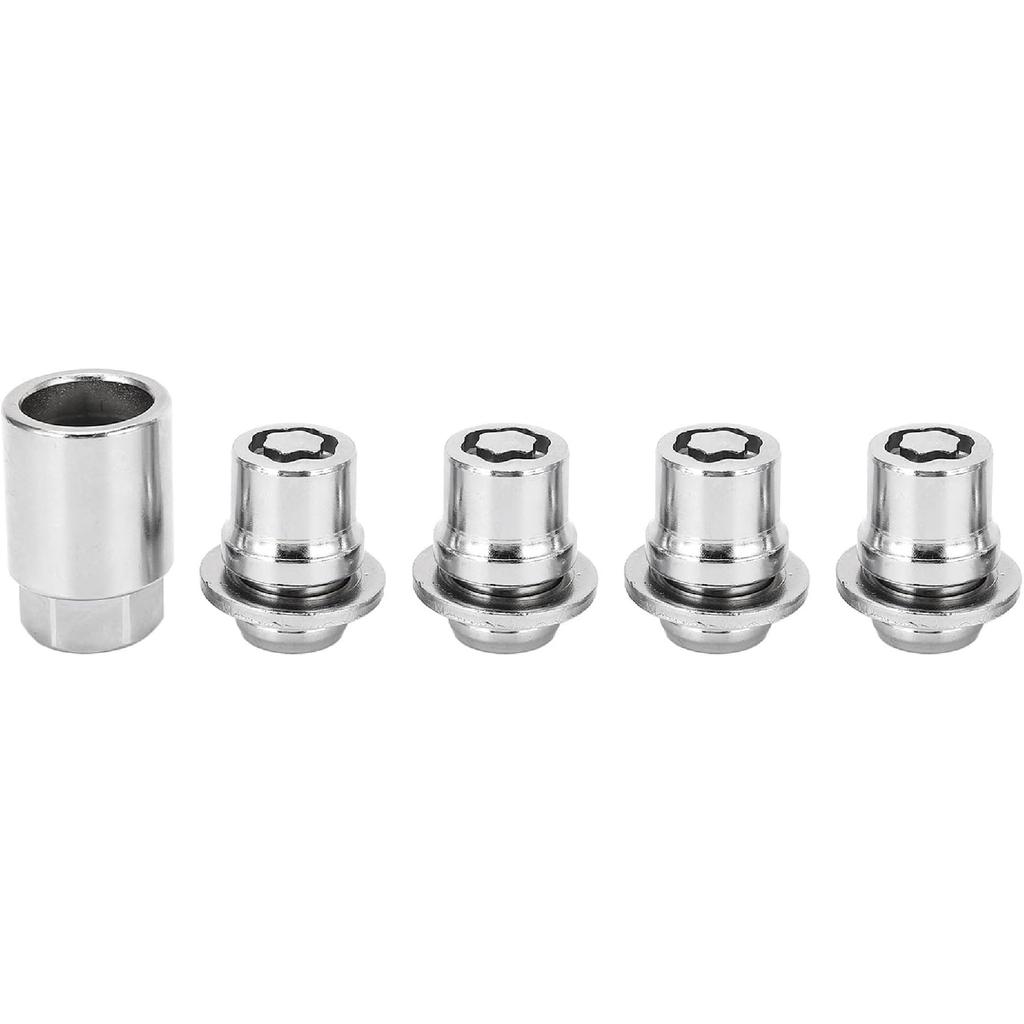 Wheel Lock Lug Nuts 12mmx1.5 Fit for IS300 IS250 IS350 ES300 ES350 ES300H
