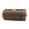 LOUIS VUITTON M57835 Monogram papillon trunk2WAY bag Monogram canvas Array