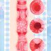 65cm Men's Mini Sex Doll Maid Cosplay Loli Vagina Sex Masturbation Cup Adult Erotic Sex Toy