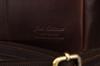 Ptn 711E-Opu-6842 Brown Leather Bag
